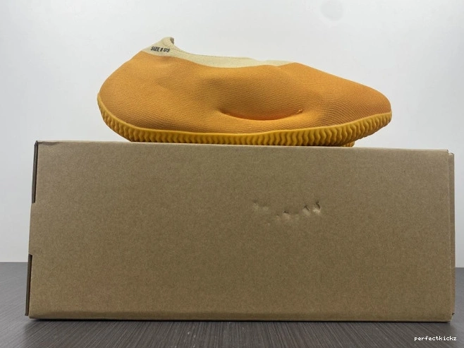 Yeezy RNR Knit Sulfur Adidas GW5353 0821